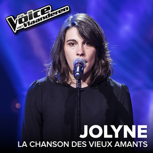 La chanson des vieux amants (The Voice Van Vlaanderen 2017 / Live)