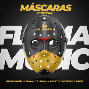 Máscaras: Cypher, Vol. 2 (Explicit)