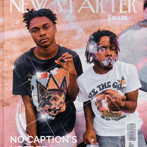 Gang4Eva (feat. Choppaboy Kt) (Explicit)