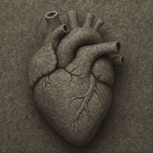 Herz aus Beton // renne weiter (Single Edit)