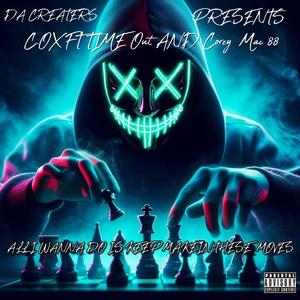 All I WANNA DO IS KEEP MKEIN THESE MOVES (Explicit)