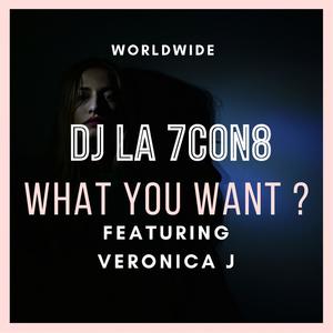 What You Want(Tell Me)[feat. Veronica j] (Worlwide)