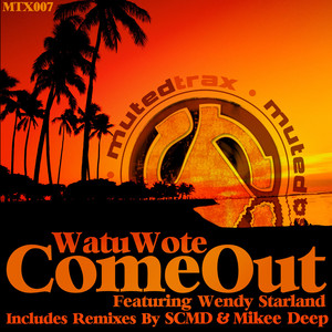 Watu Wote - Come Out (Mikee Deep Instrumental)