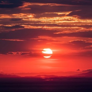 Transcendence in twilight