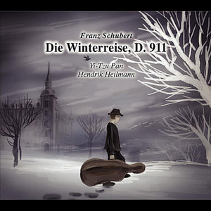 潘怡慈 - Winterreise, D. 911 - IX. Irrlicht (冬之旅，作品911 - 第九乐章 鬼火) (Arr. for Cello and Piano)
