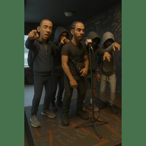 CHOPS OUT (Explicit)