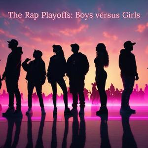 The Rap Playoffs: Boys Versus Girls (Explicit)