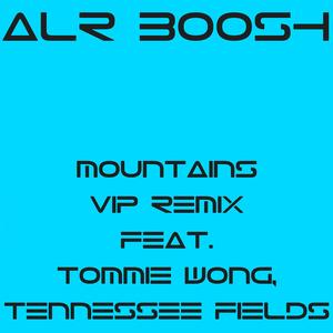 Mountains (feat. Tommie Wong & Tennessee Fields)