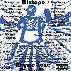 Rhyme Zone (Explicit)