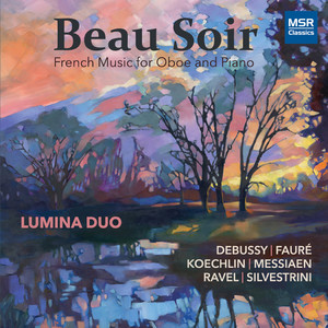 Beau Soir - French Music for Oboe and Piano