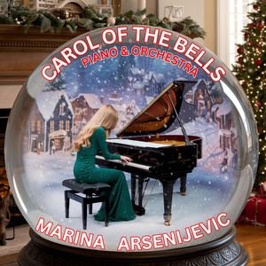 Carol of the Bells piano & orchestra