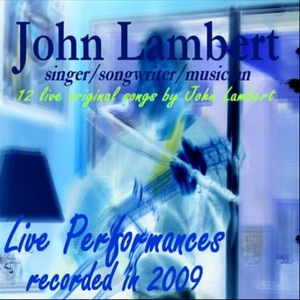 Live Performances Recorded in 2009