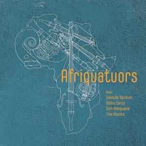 Afriquatuors