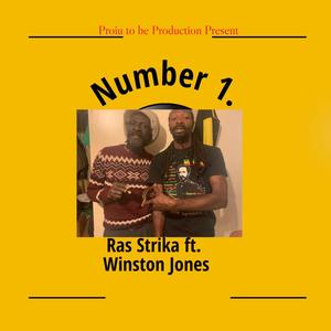 Number 1. (feat. Leroy Jonse)