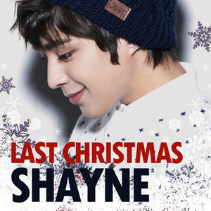 Last Christmas封面