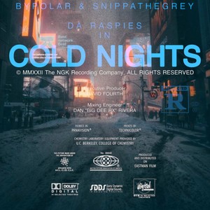 COLD NIGHTS (feat. Bypolar & David Fourth) [Explicit]