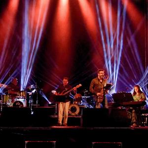 Ocean (feat. Jorge Carrilho, Filipe Valentim & Bony Godoy) (Fusion Quartet. Live version)