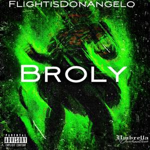 Broly (Explicit)