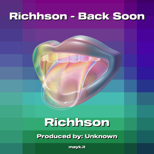 Back Soon (Explicit)