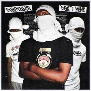 Dont Move (Explicit)