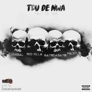 Tout De Nwa (feat. Redkilla & Gato da Bato) [Explicit]