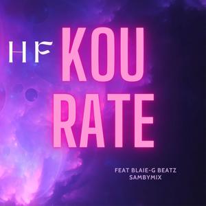 Raboday HF KOU RATE (feat. Blaie-G Beatz) [Instrumental]