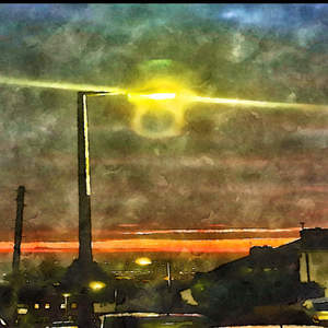 SUNDOWN (feat.  S7iEGE) (Explicit)