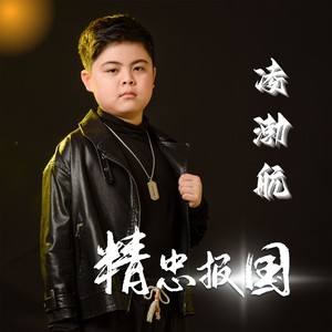 凌渤航 - 精忠报国 (伴奏)