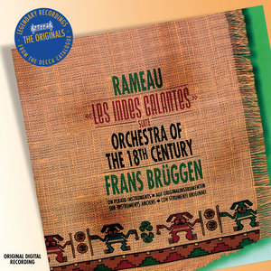 Les Indes galantes, Suite RCT 44 - Les Turcs - XII. Tambourin I