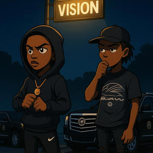 VISION (feat. IconicKp) (Explicit)