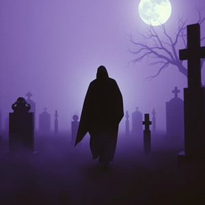 Beneath the Halloween Graveyard