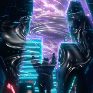 Unexpected Colors Of The Night