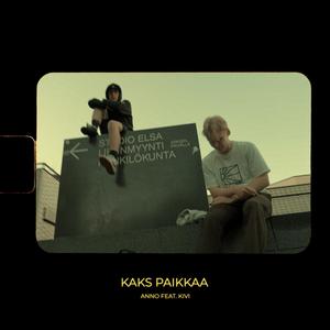 Kaks paikkaa (feat. Kivi) (Explicit)