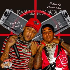 Walk Down (feat. Guch) [Explicit]