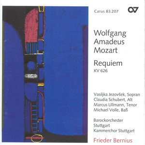 Mozart, W.A.: Requiem in D Minor