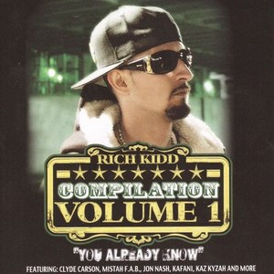 Compliation Volume1 "You Already Know" Radio Version