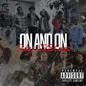 ON AND ON (feat. SGB Cuuso) [Explicit]