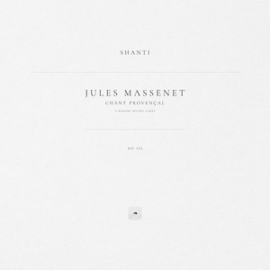 Chant provençal, DO 155 (Live)