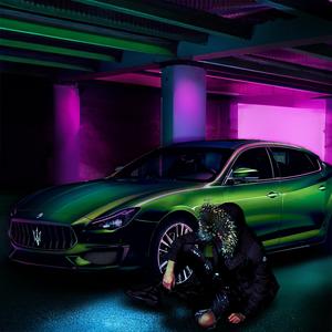 Maserati Green (Explicit)
