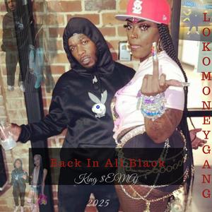 Back In All Black (Explicit)