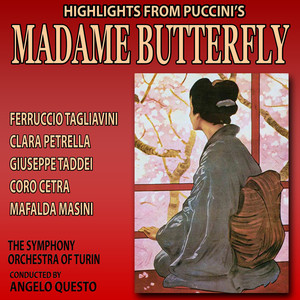 Highlights from Puccini's Madame Butterfly