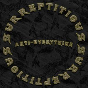 Anti-Everything (Explicit)