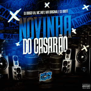 Novinha do Casarão (Explicit)