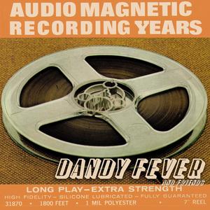 AUDIO MAGNETIC RECORDING YEARS