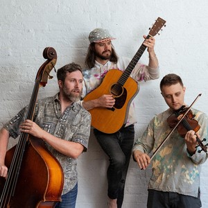 Hey Darlin' (feat. Stockyard Drawl)