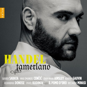 Tamerlano - Riccardo Minasi