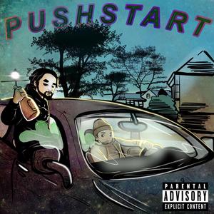 Eric Barry - PUSHSTART (feat. Six the Dj & Barmelo|Explicit)