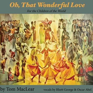 Oh, That Wonderful Love (feat. Rhett George & Oscar Abel)