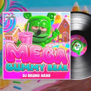 MEGA GUMMY BEAR