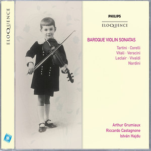 Baroque Violin Sonatas